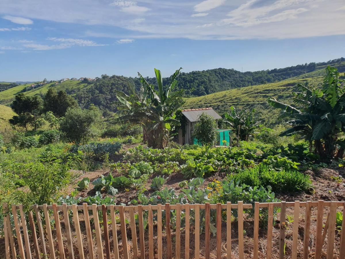 Sitio Aconchego Verde Guararema Exterior photo