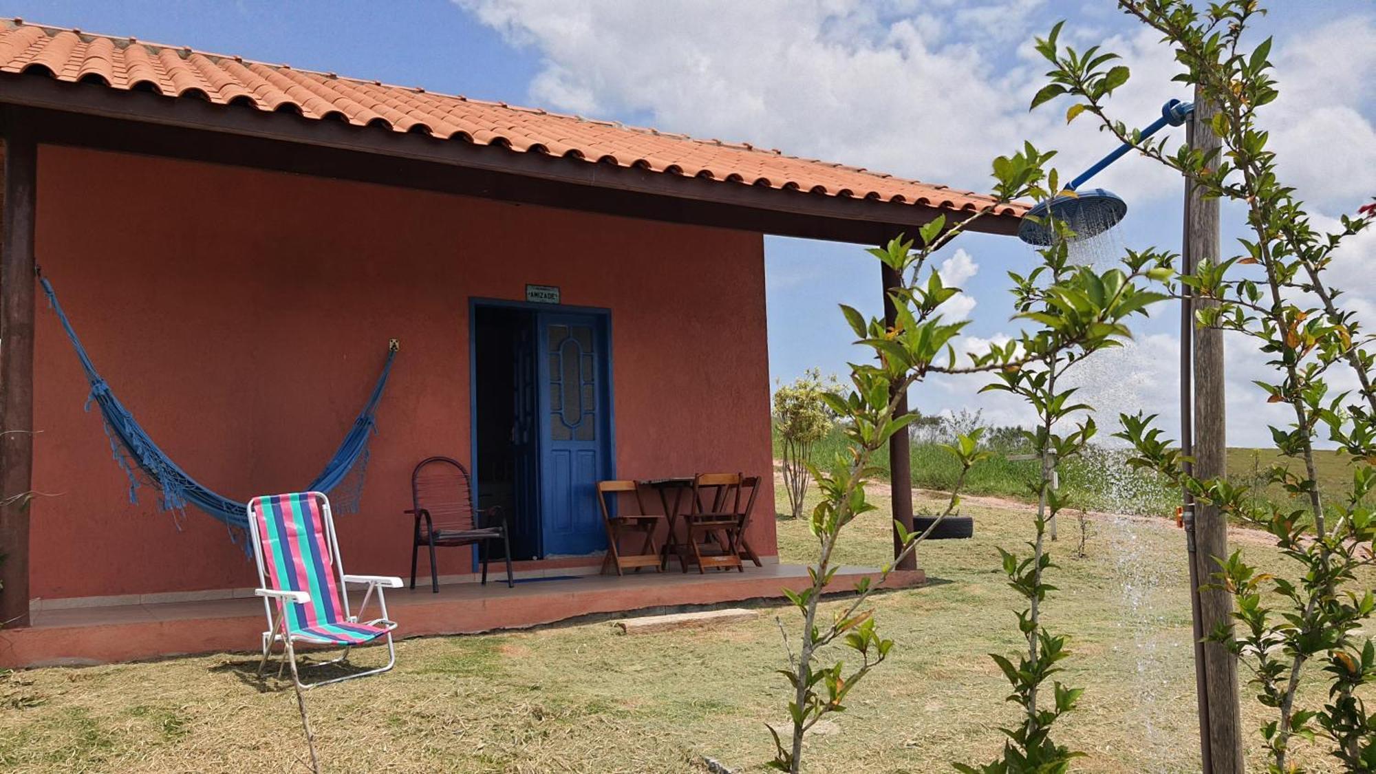 Sitio Aconchego Verde Guararema Exterior photo