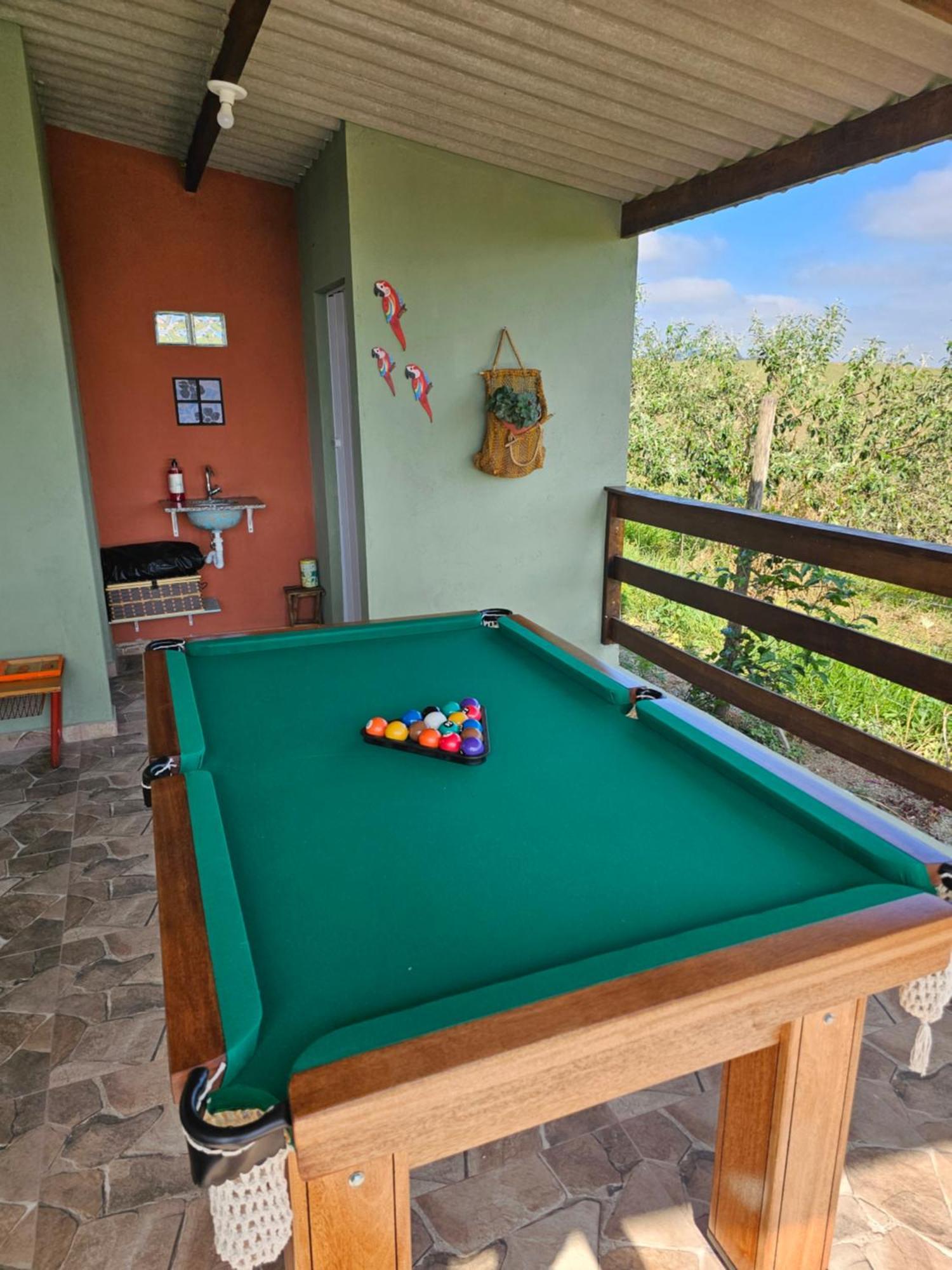 Sitio Aconchego Verde Guararema Exterior photo